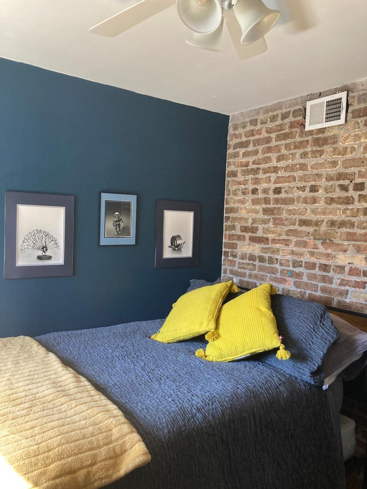 Bed and Breakfast Dorothy'S Chicago Exterior foto