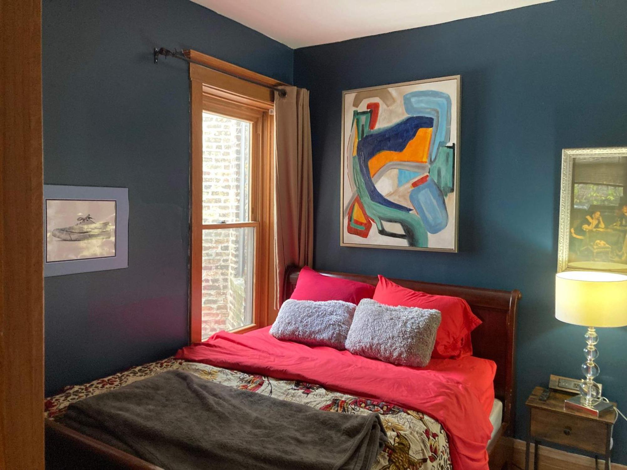 Bed and Breakfast Dorothy'S Chicago Exterior foto