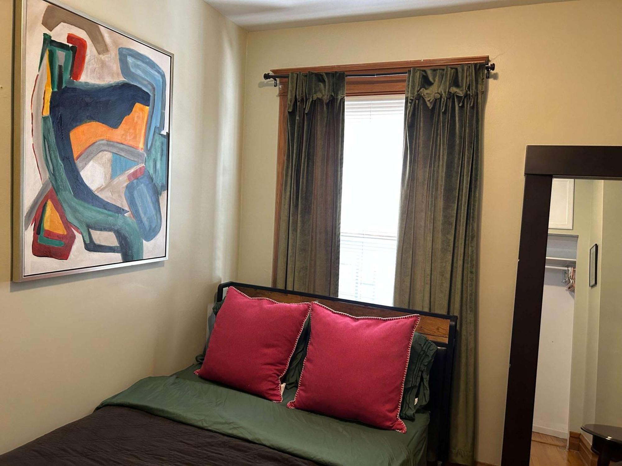 Bed and Breakfast Dorothy'S Chicago Exterior foto