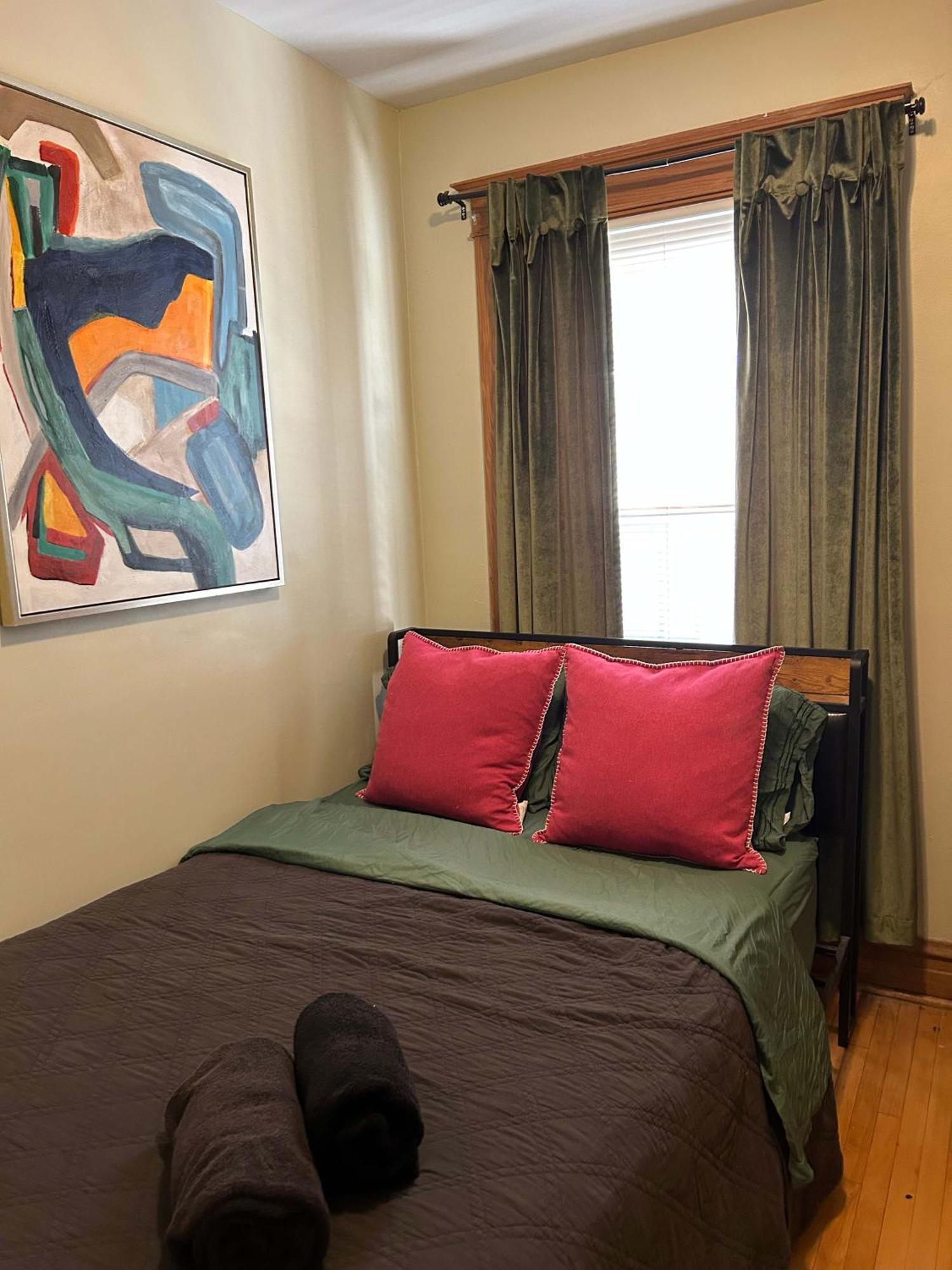 Bed and Breakfast Dorothy'S Chicago Exterior foto