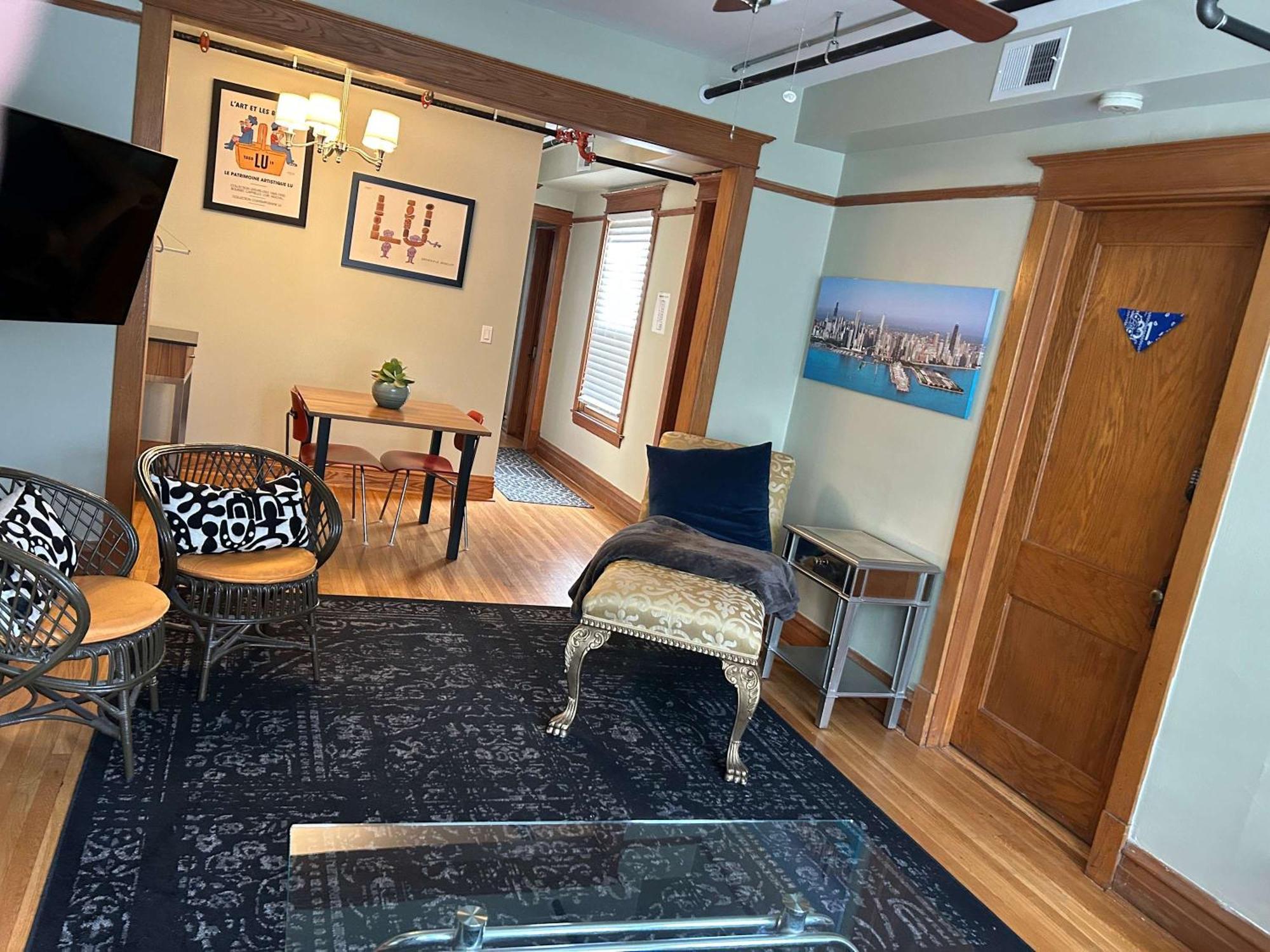 Bed and Breakfast Dorothy'S Chicago Exterior foto