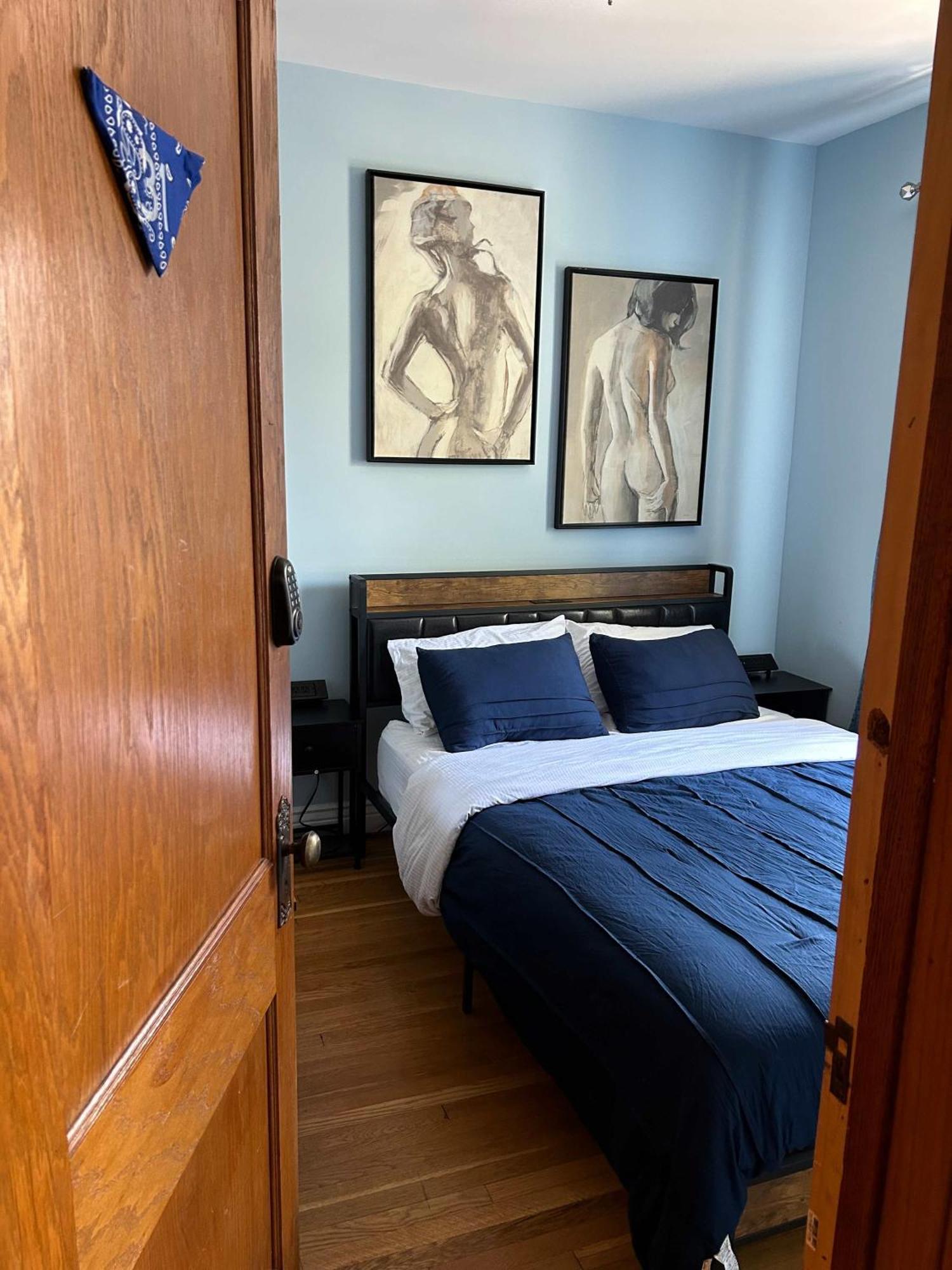 Bed and Breakfast Dorothy'S Chicago Exterior foto