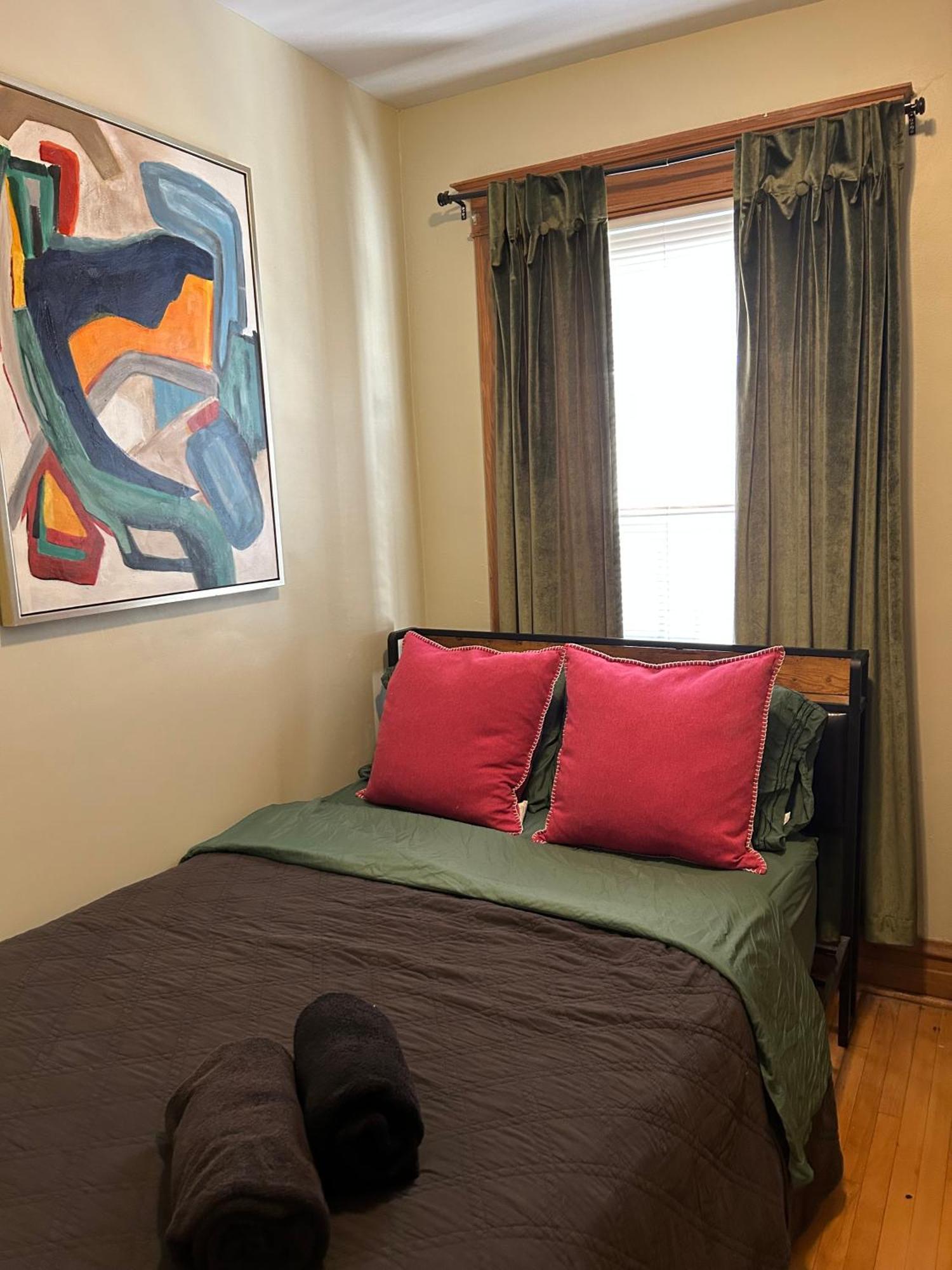 Bed and Breakfast Dorothy'S Chicago Exterior foto
